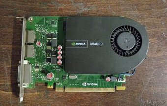 NVIDIA Quadro 2000 1 GB GDDR5