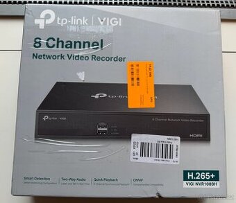 NVR TP-Link VIGI NVR1008H
