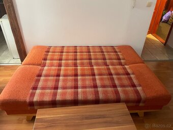 Rozkládací pohovka