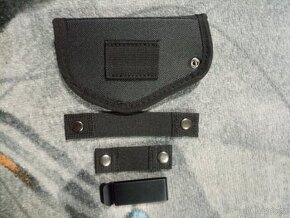 Univerzální nylonové pouzdro na zbraň IWB/OWB pravák/levák