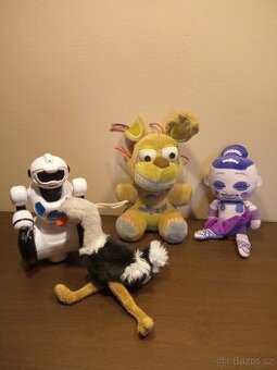 Plyšové hračky