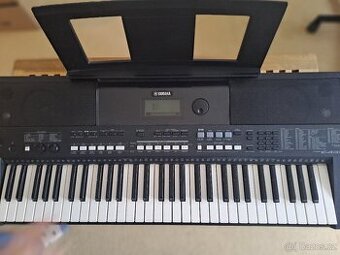 Klávesy Yamaha PSR 433