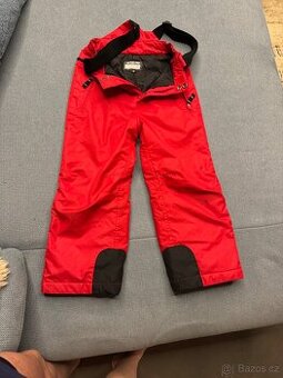 alpine pro kalhoty na lyze