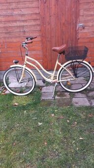 Dámské městské kolo