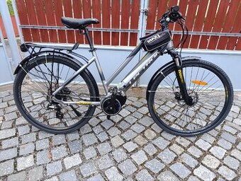 Elektrokolo Lectron Altezza středový motor