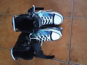 Prodám chlapecké brusle