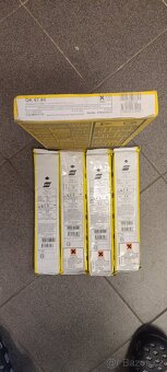 Elektrody OK 67.60