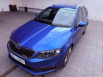 ŠKODA OCTAVIA 3 RS 2.0TDI 135KW, DSG