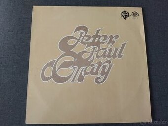 LP - PETER, PAUL AND MARY - 11132584