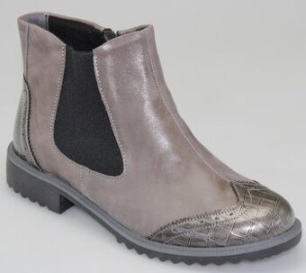 Kotníková dámská obuv Santé