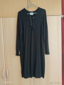 Úpletové šaty Blue Seven 40/42