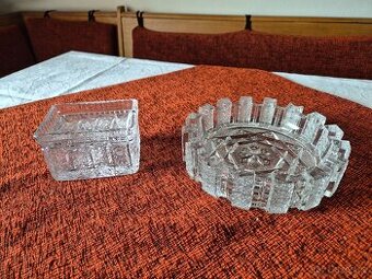 broušené sklo pro kuřáky