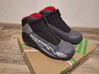 Boty na běžky Alpine 36