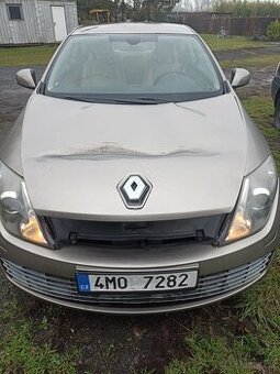 Renault Laguna Kupé