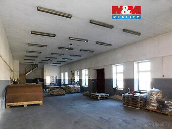 Prodej komerčního objektu, 9209 m², Terezín, ul. Pražská