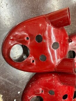 ORIG. NOVÁ spodní maska JAWA 250 350 PAN/KYV, uloženka