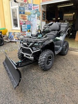 CFMOTO Gladiator X1000 G3 Overland s radlicí, T3b, DPH