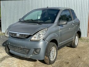 Aixam City náhradní díly.