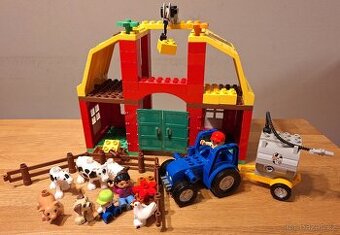 LEGO® DUPLO 5649 Velká farma