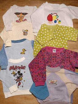 Dětské oblečení mix