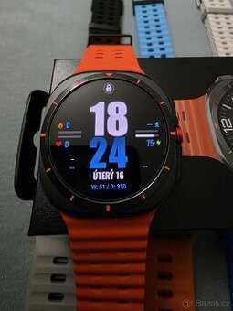 Samsung galaxy watch ultra 2025 REZERVACE DO PONDĚLÍ - 1