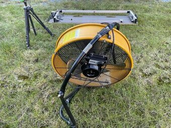 Průmyslový stavební ventilátor Master DF 20 P