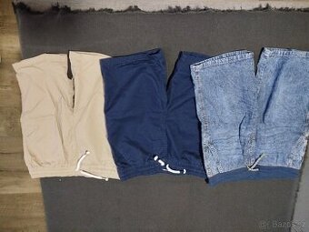 Kraťasy F&F vel 10-11