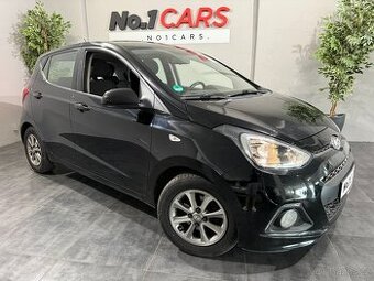 Hyundai i10 1,3 i VÝHŘEV KLIMA SERVIS