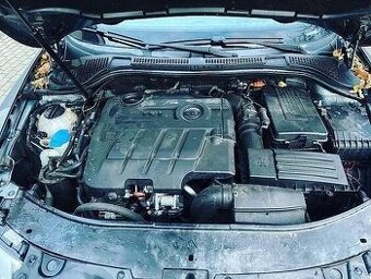 PRODÁM MOTOR 2.0TDI 125KW common Rail , kod motoru CBBB.