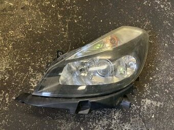 prodám levé přední světlo na Renault Clio III