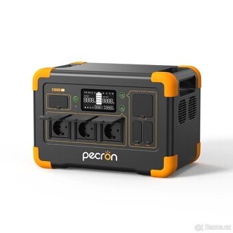 Přenosná napájecí stanice Pecron E1000LFP - 1024Wh
