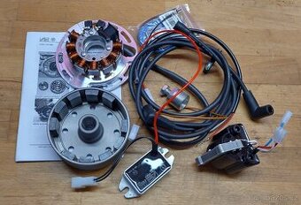 Nové zapalování Vape pro Suzuki GT T Titan 250 500