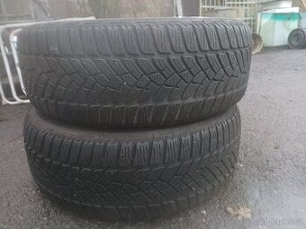 215/60R16 zimní pneu Fulda Kristall Controlhp