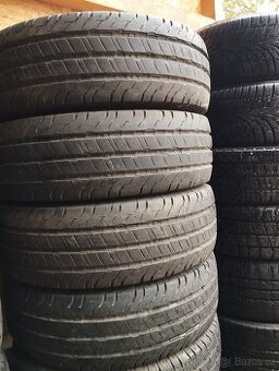 215/70/15c 109/107s Continental - letní pneu 4ks dodávkové