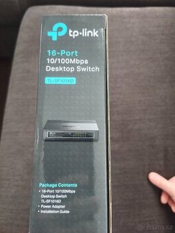 Prodám TP link 16-port