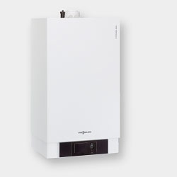 Nástenný plynový kondenzačný kotol Vitodens 300-w 17kW