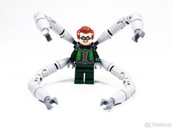 LEGO Dr. Octopus (Otto Octavius) / Doc Ock (SH0947)