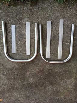 ZADNÍ PADAKY MATERIÁL