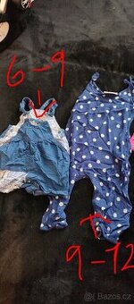 Letní overaly holka