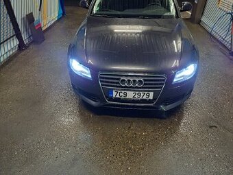 Audi A4 B8 2.0TDI 105KW tažné, xenony
