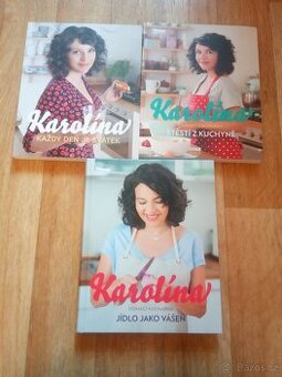 Karolína KAMBERSKÁ KUCHAŘKY