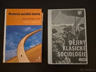 učebnice sociologie
