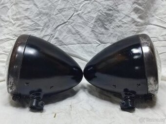 TATRA 75 PRAGA AERO ŠKODA AJ. VELKÁ SVĚTLA JORO 200MM