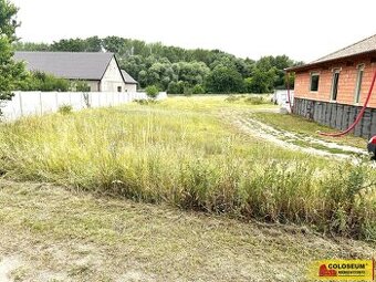 Brod nad Dyjí, pozemek pro bydlení, 1667 m2, sítě - pozemek