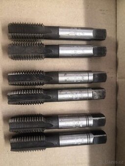 P:sadové závitníky FWP M24