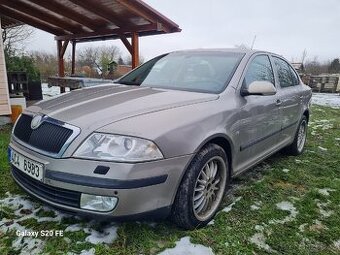 Škoda Octavia 2.0TDI motor BKD bez DPF