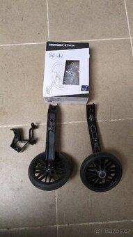 Pomocna kolecka na dětské kolo 20-24"