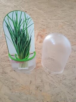 Dóza na uchování čerstvých bylinek Tescoma