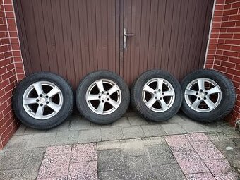 Alu kola Mitsubishi 16 - 1