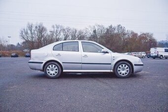 Škoda Octavia 1.9 TDI r. 2000
